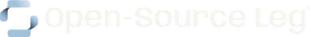Open-Source Leg