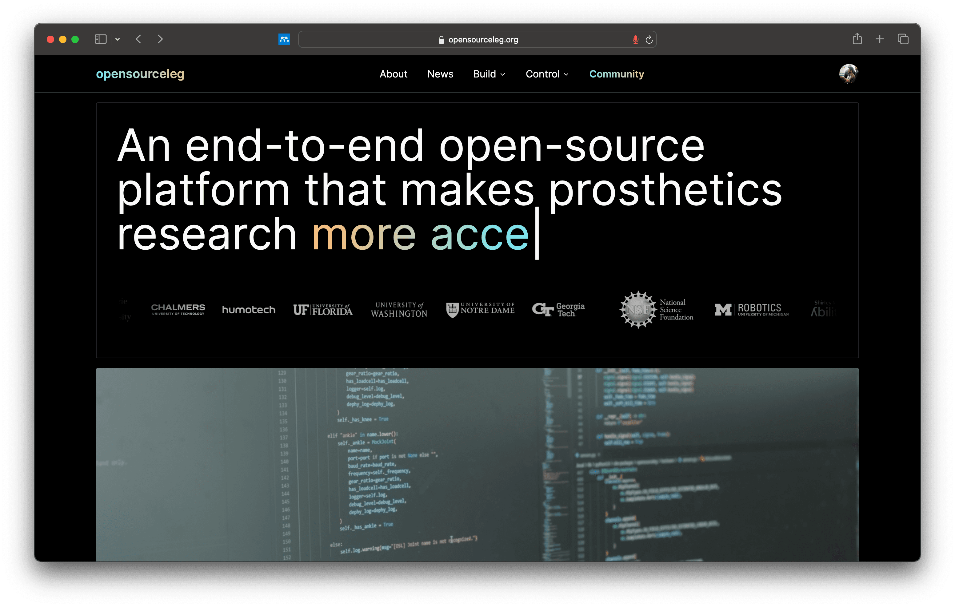 new-website