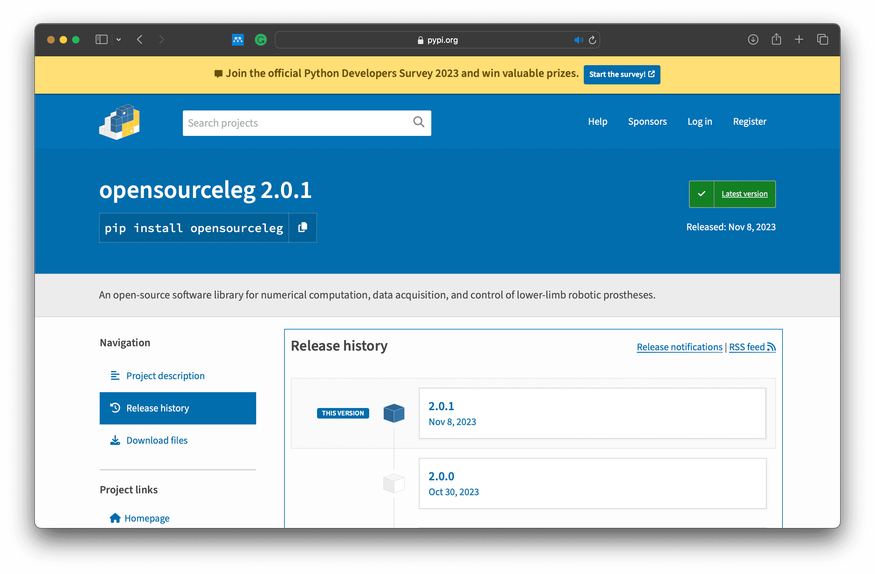 pypi